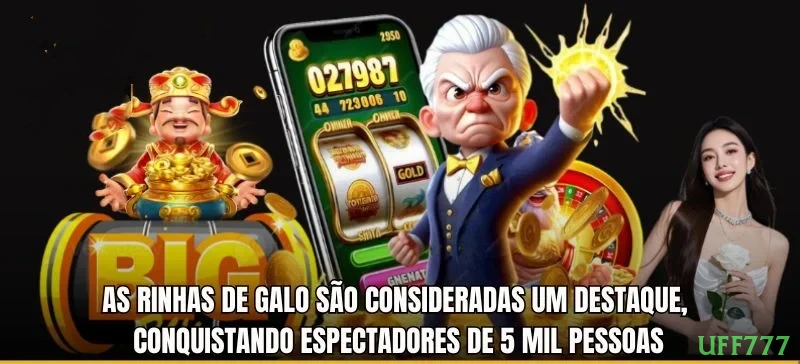 Jogos com dublagem PT-BR no uff777 — imersão total