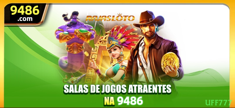 Promoções uff777